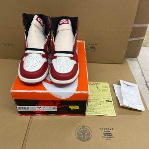 Lost and found size 7y